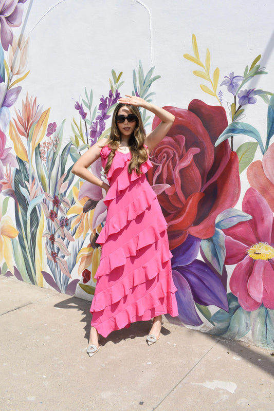 Vestido olanes
